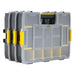 Stanley® Hand Tools SORTMASTER™ Junior Stackable Organiser Bonus Triple Pack STANLEY® Hand Tools - Town Tools