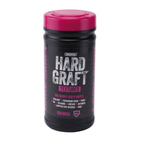 Draper Hard Graft Multipurpose Textured Wipes (Tub of 100) - HGW-TE100