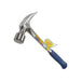 Estwing E3/22S Straight Claw Framing Hammer - Vinyl Grip 616g (22oz) Estwing - Town Tools