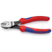 Knipex High Leverage Diagonal Cutters Multi-Component Grip with Spring 180mm Knipex - Town Tools