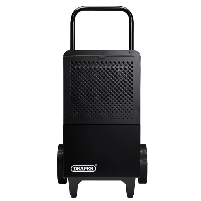 Draper 230V Industrial Dehumidifier, 900W, 50L - DH50