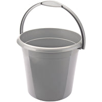 Draper Plastic Bucket, 9L 24777
