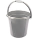 Draper Plastic Bucket, 9L 24777 Draper - Town Tools 