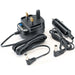 Draper Cree LED Rechargeable Spotlight with Stand, 20W, 1,600 Lumens 66028 Draper - Town Tools 