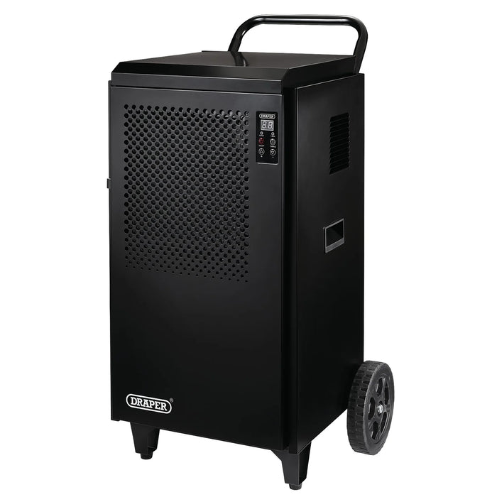 Draper 230V Industrial Dehumidifier, 1300W, 70L - DH70