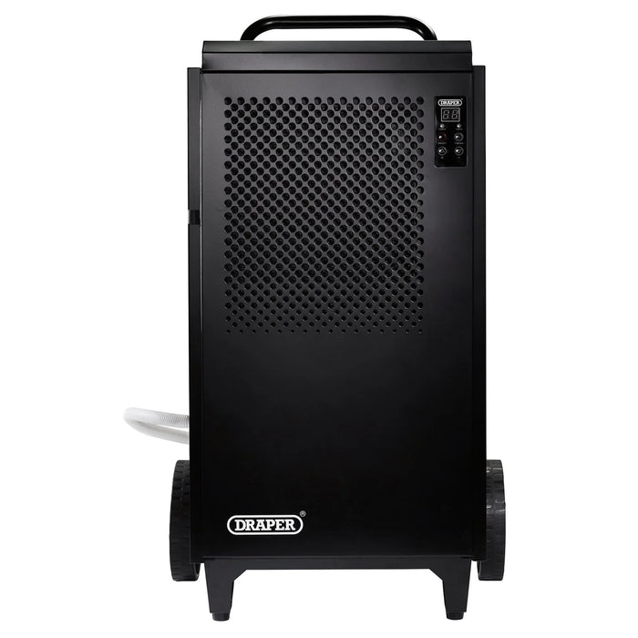 Draper 230V Industrial Dehumidifier, 1300W, 70L - DH70