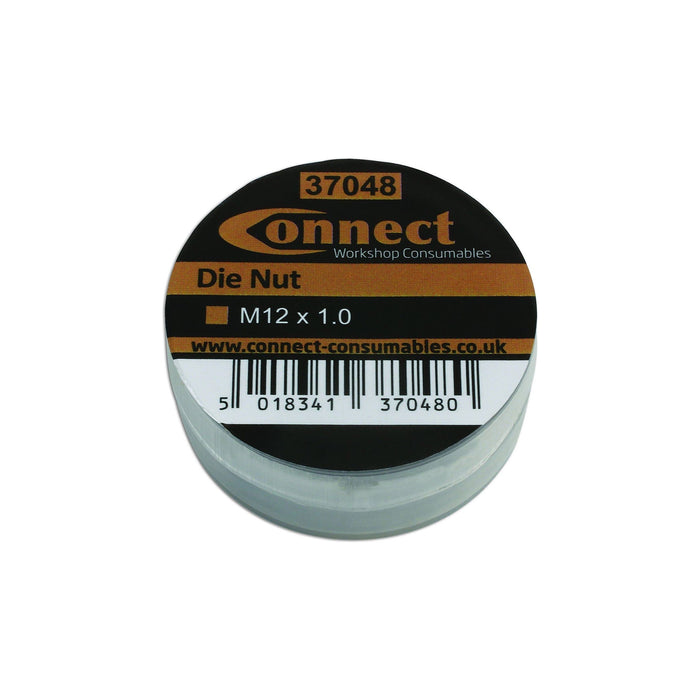 Connect Die Nut M12 x 1.0 37048 Tool Connection - Town Tools 