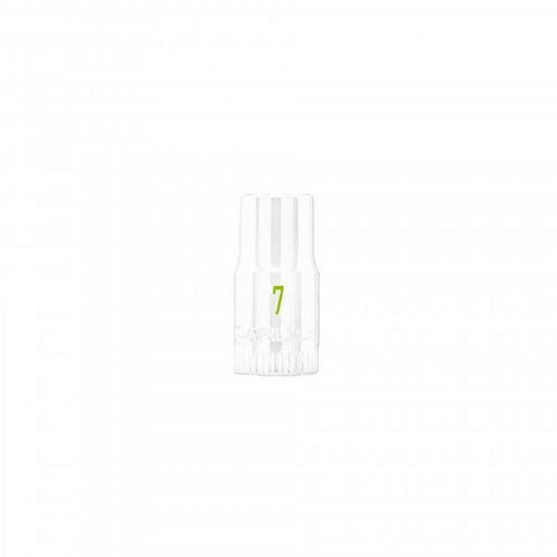 Carlyle Tools 1/4 Drive 7mm 6 Point Chrome Socket - image 1