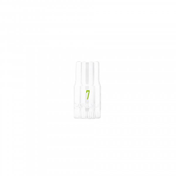 Carlyle Tools 1/4 Drive 7mm 6 Point Chrome Socket