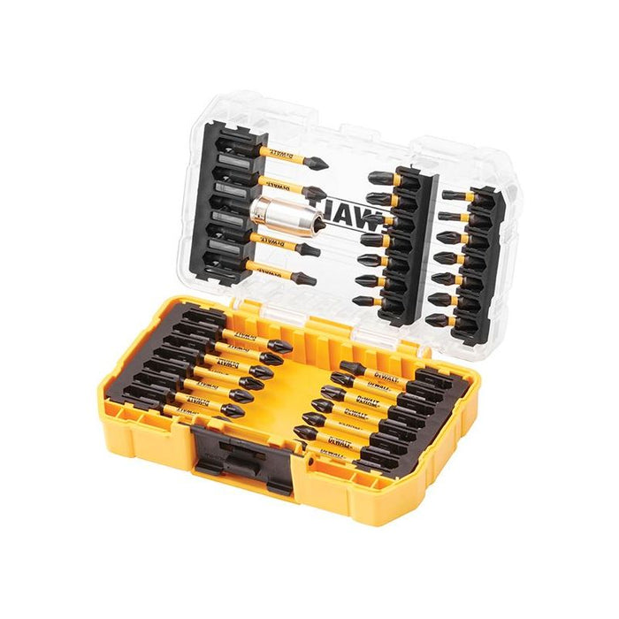 Dewalt Power Tools DT70746T FLEXTORQ™ Screwdriving Set, 34 Piece DeWALT Power Tools - Town Tools