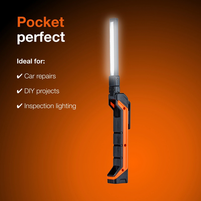 Osram LEDinspect POCKET200 Multi Angle Pocket Inspection Lamp