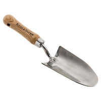 Kent & Stowe Stainless Steel Garden Life Hand Trowel, FSC®