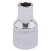 Draper Elora Hexagon Socket, 1/2" Sq. Dr., 9mm 15298 Draper - Town Tools 