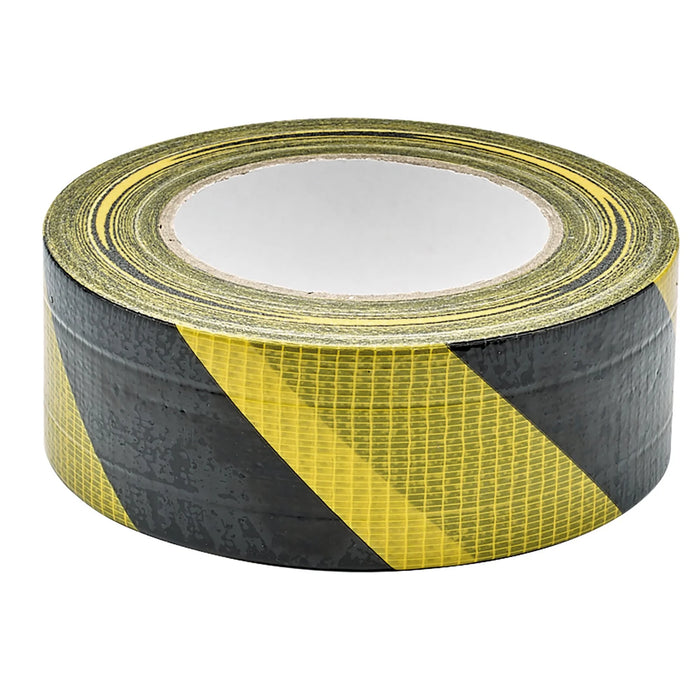 Draper Hazard Tape, 50m x 48mm - TP-HAZ.48M