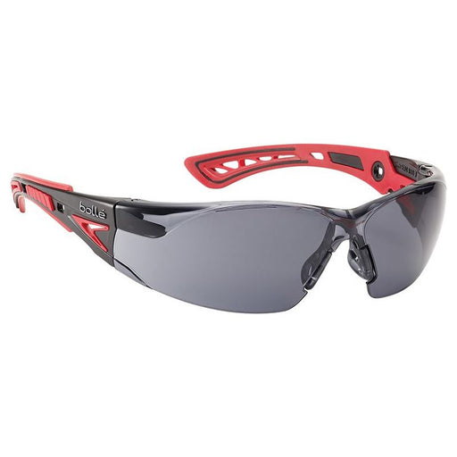 Bolle Safety RUSH+ PLATINUM® Safety Glasses - Smoke Bolle Safety - Town Tools