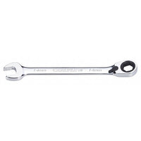 Carlyle Tools Spanner - Reversible Ratcheting - Metric - 14 mm