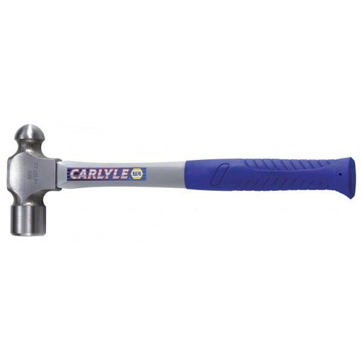 Carlyle Tools Ball Pein Hammer - Double Face - 2 Lbs - image 1