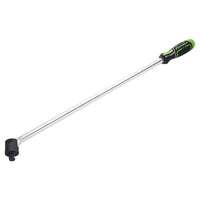 Sealey Breaker Bar 600mm 1/2"Sq Drive Hi-Vis Green AK7306HV