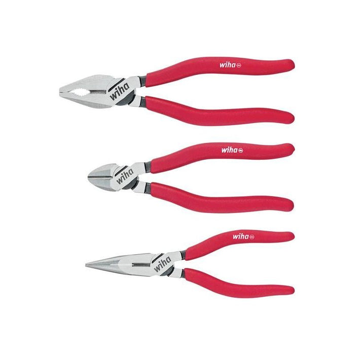 Wiha Classic Plier Set, 3 Piece Wiha - Town Tools