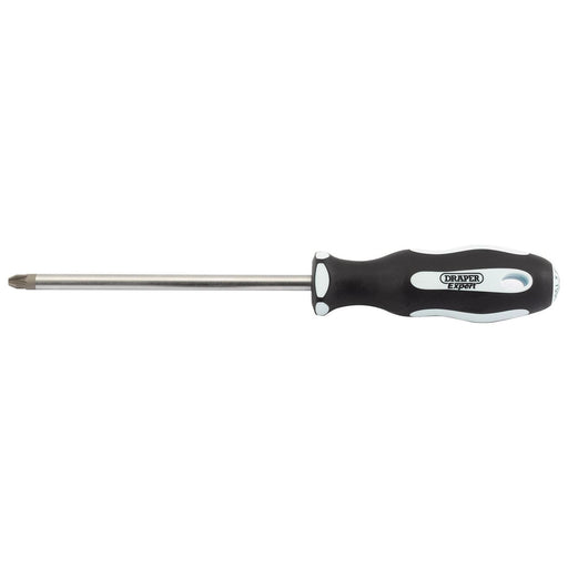 Draper PZ TYPE Soft Grip Screwdriver, No.3 x 150mm 35005 Draper - Town Tools 