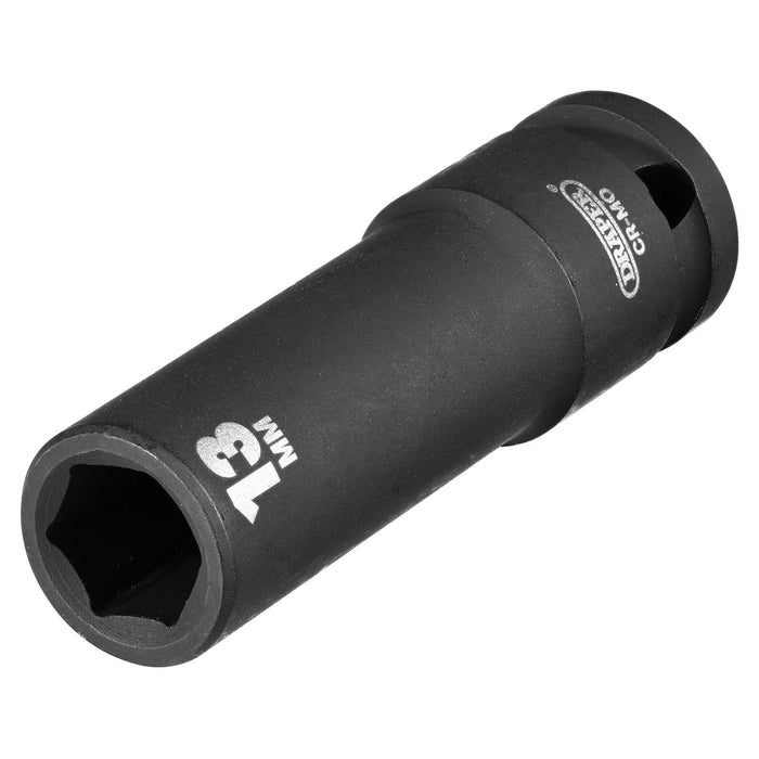 Draper Expert Draper HI-TORQ® Deep Impact Socket, . dr. 10-14mm