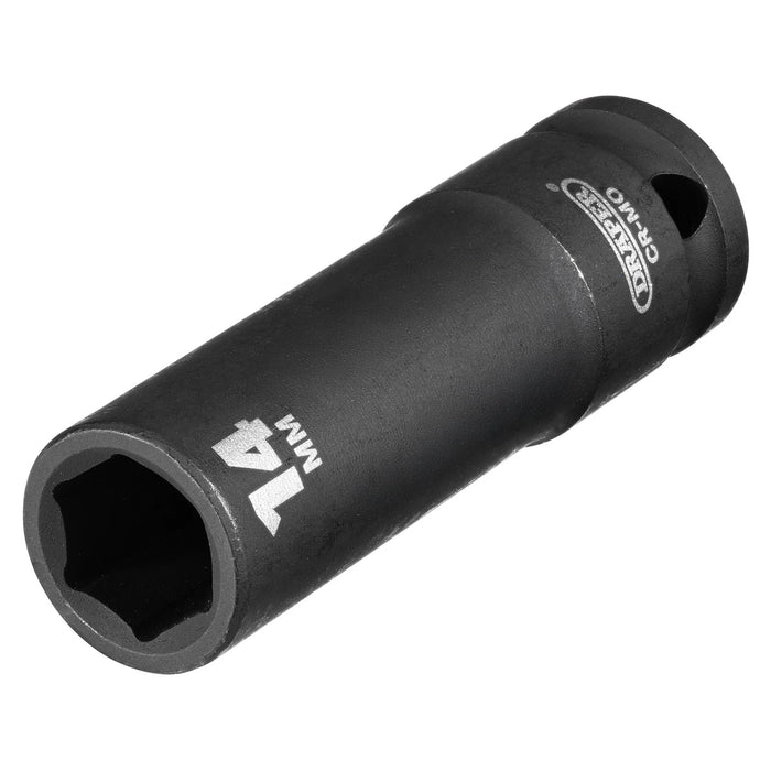 Draper Expert Draper HI-TORQ® Deep Impact Socket, . dr. 10-14mm