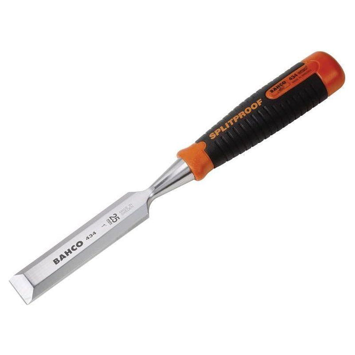 Bahco 434 Bevel Edge Chisel 25mm (1in) Bahco - Town Tools