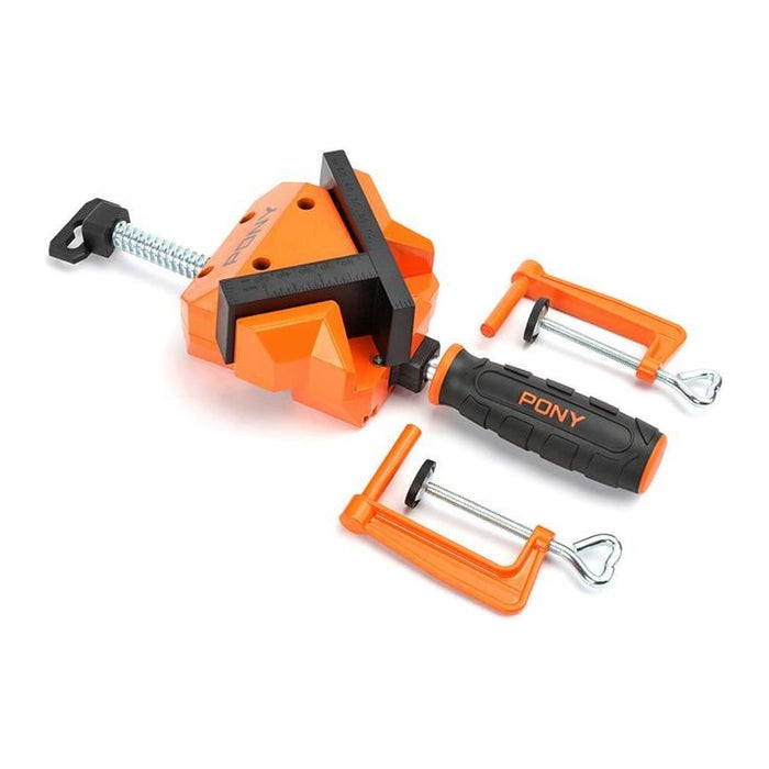 Pony Jorgensen 90 Degree Angle Clamp Pony Jorgensen - Town Tools