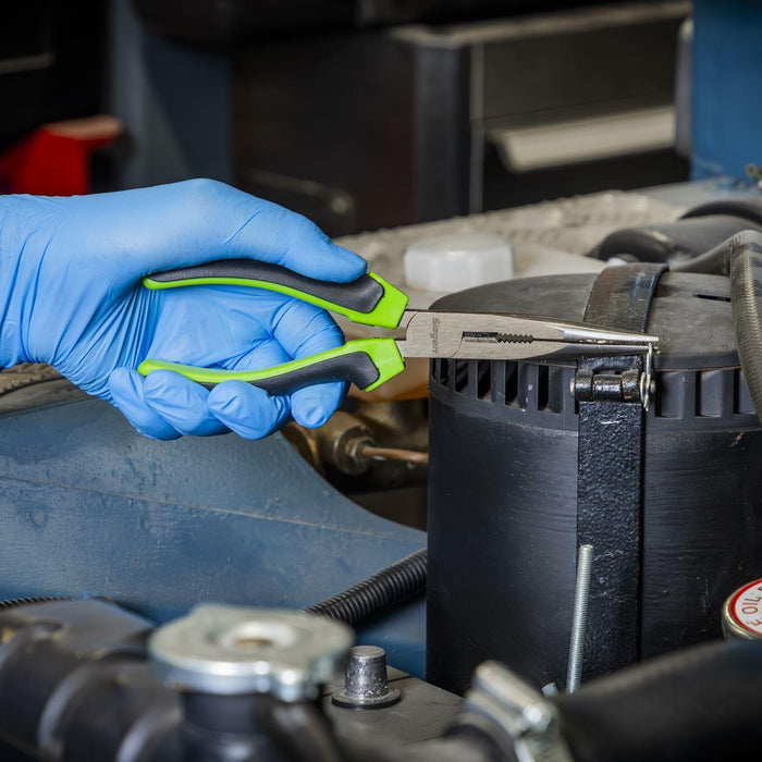 Siegen Siegen Pliers Set with Tool Tray 9pc S01277 Siegen - Town Tools 