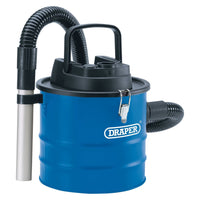 Draper D20 20V Ash Vacuum Cleaner (Sold Bare) 98503