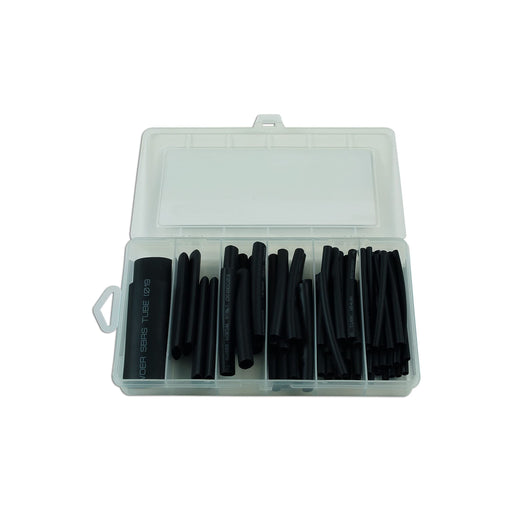 Connect Assorted Box of Dual Wall Heat Shrink 60pc 37196 Tool Connection - Town Tools 