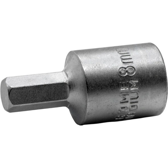 Sealey 3/8"Dr Oil Drain Plug Key 8mm (Hex)