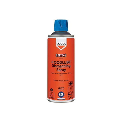 Rocol FOODLUBE® Dismantling Spray 300ml ROCOL - Town Tools