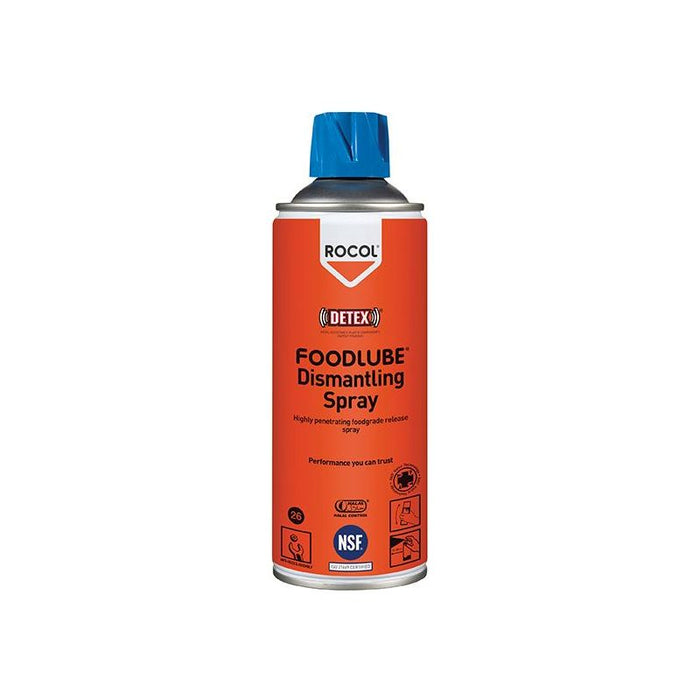 Rocol FOODLUBE® Dismantling Spray 300ml ROCOL - Town Tools