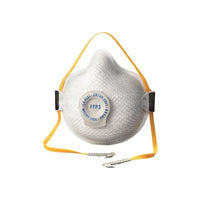 Moldex Air Seal FFP3 R D Valved Reusable Mask (Pack of 8)