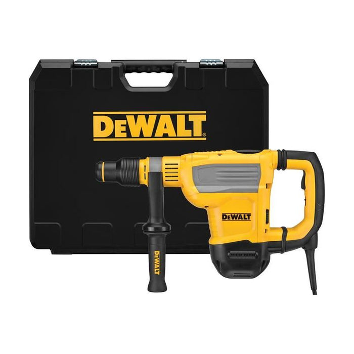 Dewalt Power Tools D25614K SDS Max Combination Hammer 240V 1350W DeWALT Power Tools - Town Tools