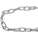 Faithfull Galvanised Chain Link 6mm x 15m Reel - Max. Load 250kg Faithfull - Town Tools