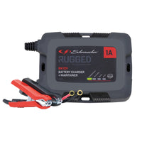 Schumacher® Rugged SPX457, 1A 6/12V Battery Charger and Maintainer - SPX457