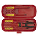 Sealey Premier Premier Interchangeable Screwdriver Set 8pc - VDE Approved Sealey Premier - Town Tools 
