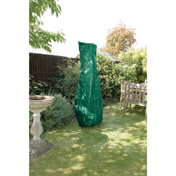 Draper Chimenea Cover High, 1780mm, Large - OC10