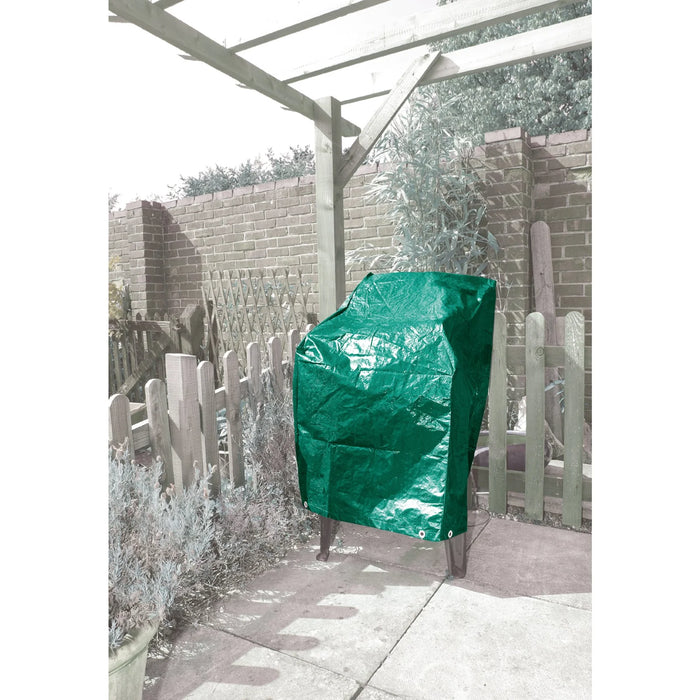 Draper Chair Stack Cover, 600 x 600 x 1000mm - OC14
