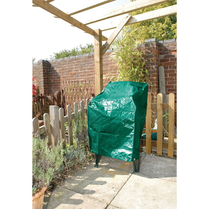 Draper Chair Stack Cover, 600 x 600 x 1000mm - OC14