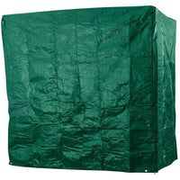 Draper Two Seat Swing Seat/Hammock Seat Cover, 1980 x 1300 x 1900mm - OC15