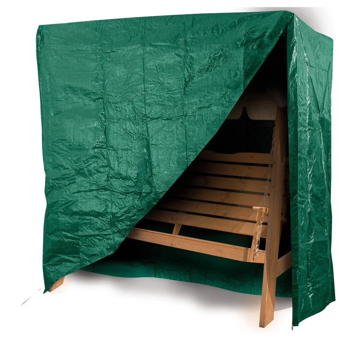 Draper Two Seat Swing Seat/Hammock Seat Cover, 1980 x 1300 x 1900mm - OC15