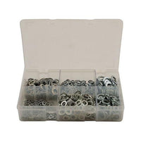 Connect Assorted Imperial Spring Washers 800pc 31867