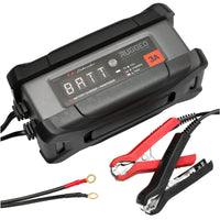 Schumacher® Rugged SPX458, 3A 12V Battery Charger and Maintainer - SPX458