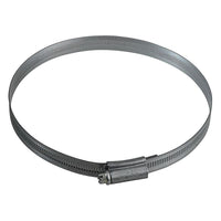 Jubilee® 6 Zinc Protected Hose Clip 110 - 140mm (4.3/8 - 5.1/2in)