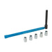 Silverline Tap Installation Tool 8 - 12mm Silverline - Town Tools 