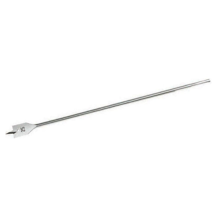 Silverline Extra Long Flat Bit 25 x 400mm Silverline - Town Tools 