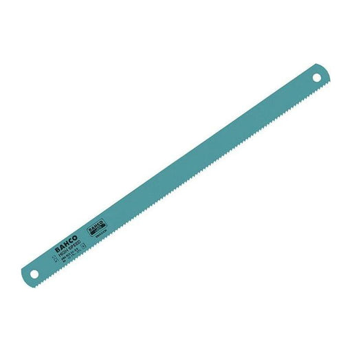 Bahco 3802 HSS Power Hacksaw Blade 300mm (12in) x 1in x 10 TPI Bahco - Town Tools